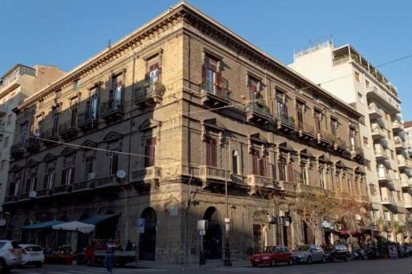 Hotel Donnafrancaflorio Palermo Zewnętrze zdjęcie