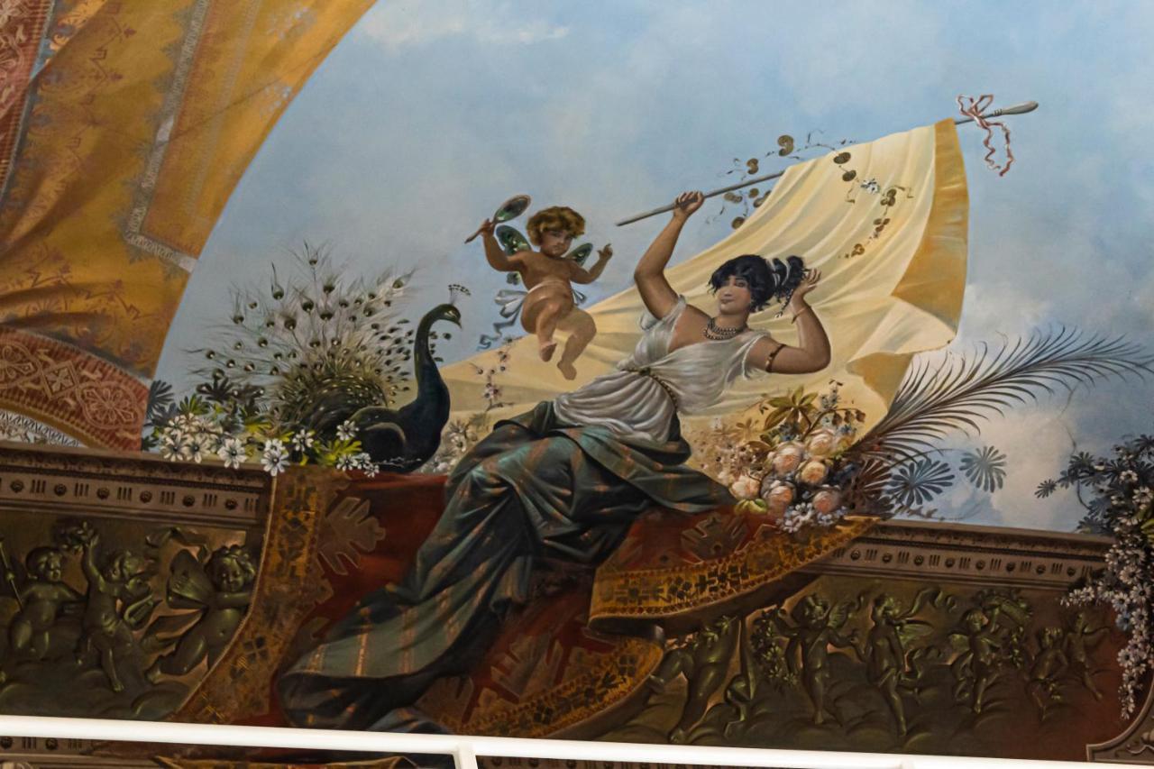 Hotel Donnafrancaflorio Palermo Zewnętrze zdjęcie