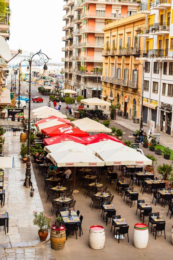 Hotel Donnafrancaflorio Palermo Zewnętrze zdjęcie