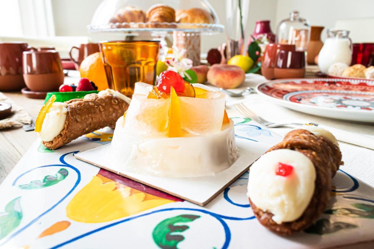 Hotel Donnafrancaflorio Palermo Zewnętrze zdjęcie