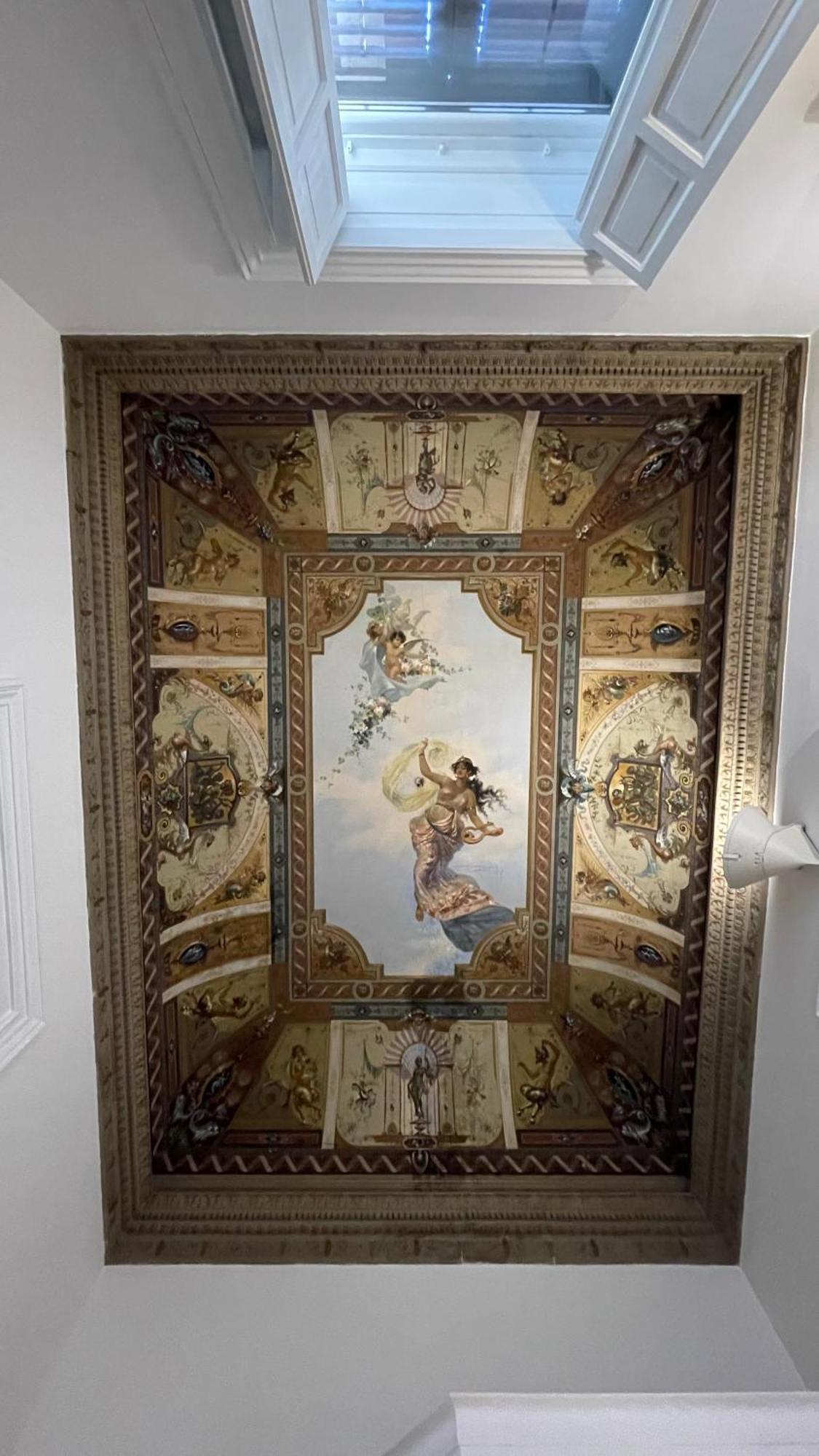 Hotel Donnafrancaflorio Palermo Zewnętrze zdjęcie