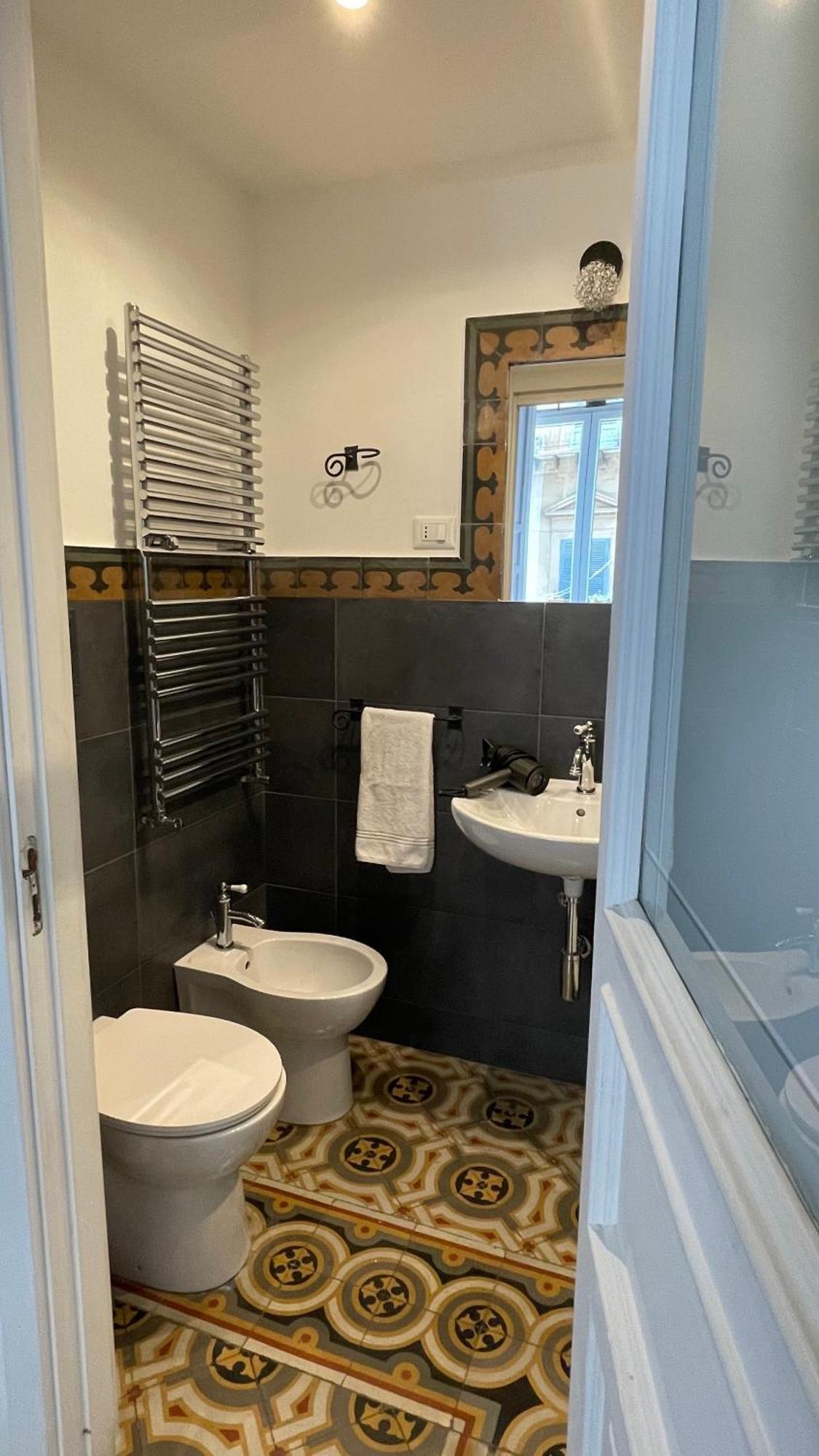 Hotel Donnafrancaflorio Palermo Zewnętrze zdjęcie