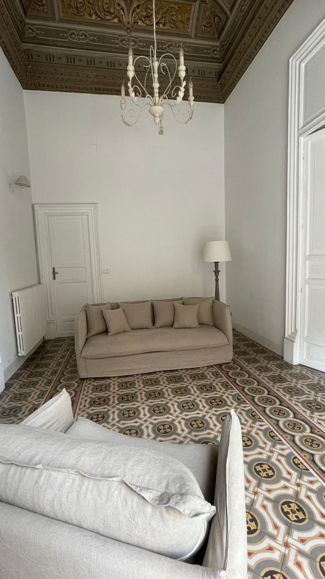 Hotel Donnafrancaflorio Palermo Zewnętrze zdjęcie