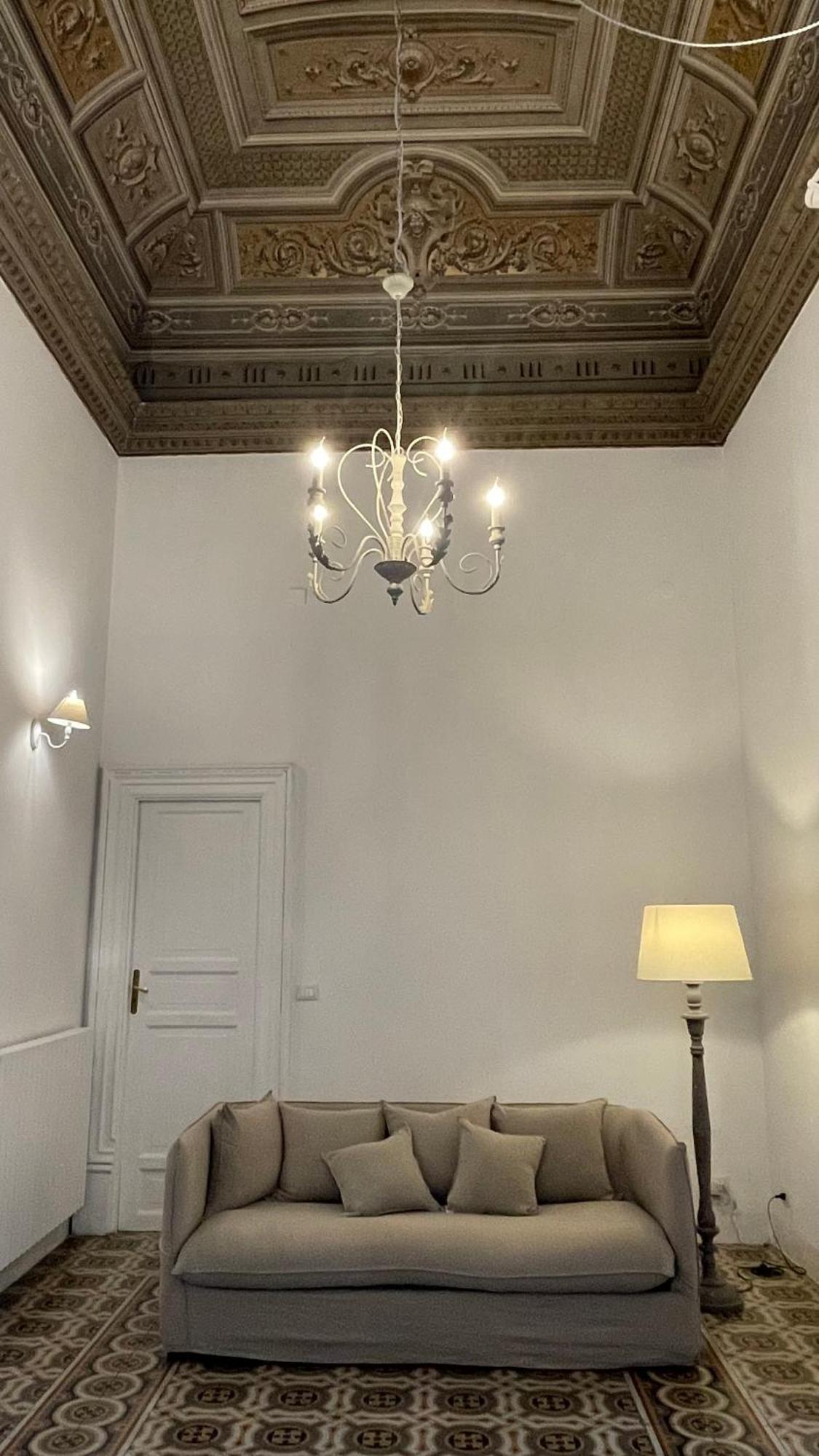 Hotel Donnafrancaflorio Palermo Zewnętrze zdjęcie