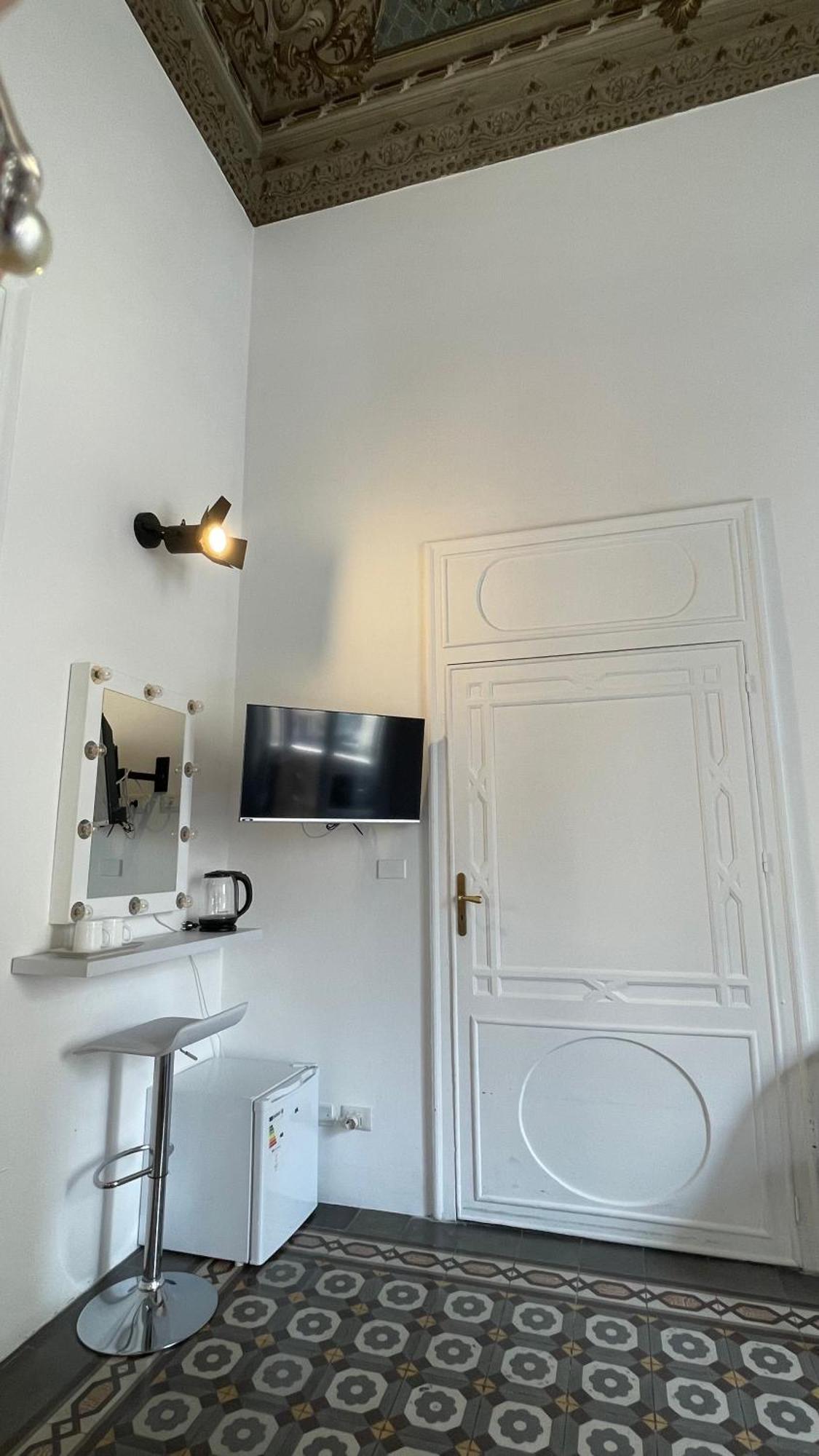 Hotel Donnafrancaflorio Palermo Zewnętrze zdjęcie