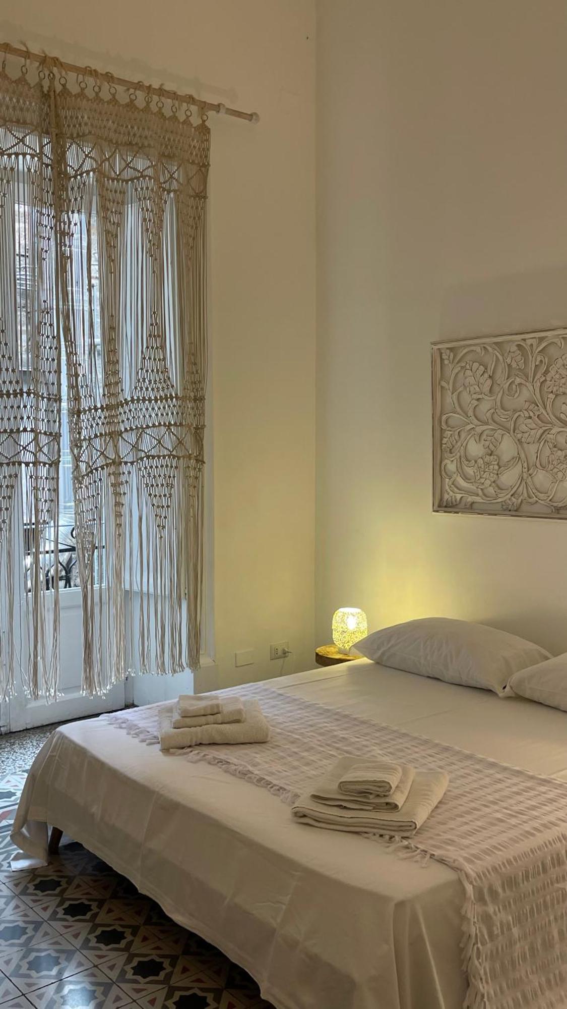 Hotel Donnafrancaflorio Palermo Zewnętrze zdjęcie