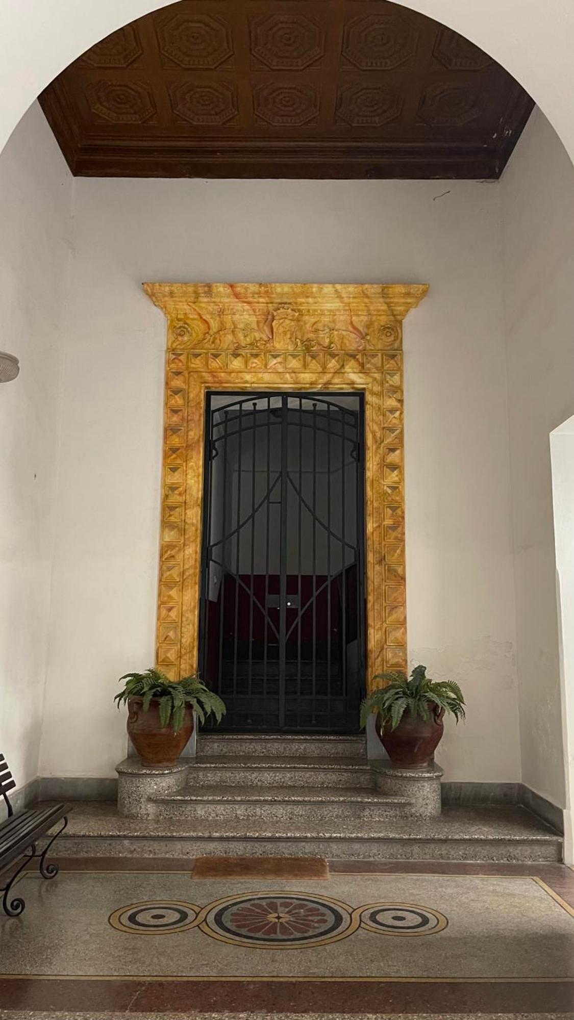 Hotel Donnafrancaflorio Palermo Zewnętrze zdjęcie