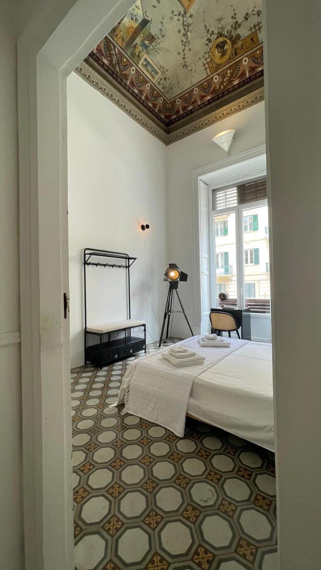 Hotel Donnafrancaflorio Palermo Zewnętrze zdjęcie